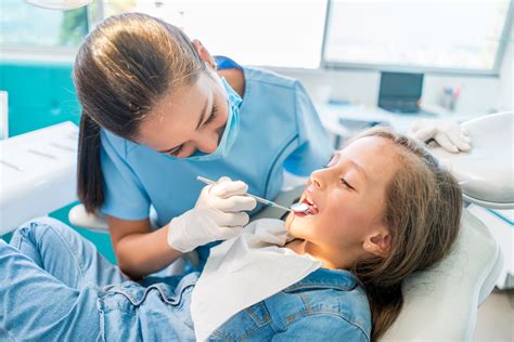 pediatric dentist jobs near me